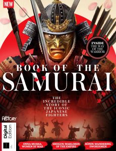 About History Bookazine – Book of the Samurai 3rd Edition 2023