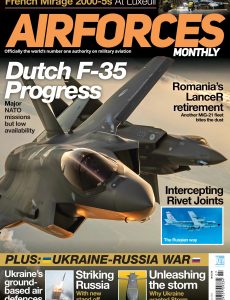 AirForces Monthly – July 2023