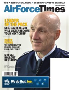 Air Force Times – 12 June 2023