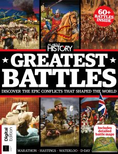 All About History – Greatest Battles, 13th Edition, 2023