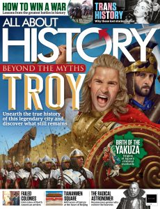 All About History – Issue 131, 2023