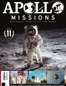 All About Space – Apollo Missions, 4th Edition, 2023