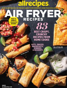 Allrecipes – Air Fryer Recipes – 2023