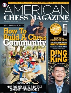 American Chess Magazine – June 2023