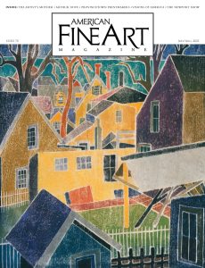 American Fine Art – Issue 70, July-August 2023