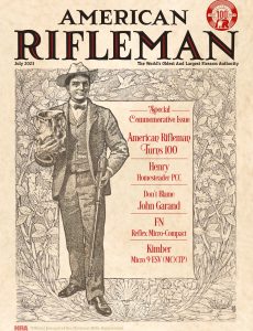 American Rifleman – July 2023