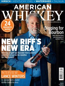 American Whiskey Magazine – July 2023