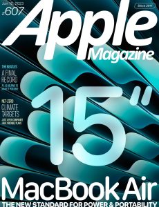 AppleMagazine – Issue 607, June 16, 2023