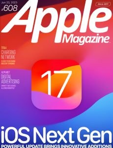 AppleMagazine – Issue 608, June 23, 2023