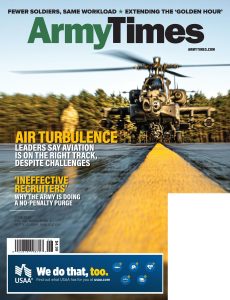 Army Times – June 2023