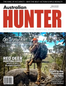 Australian Hunter – Issue 85, 2023