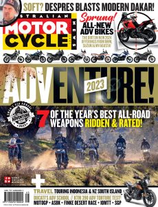 Australian Motorcycle News – June 22, 2023