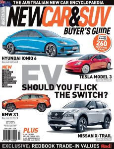Australian New Car Buyer – June 2023