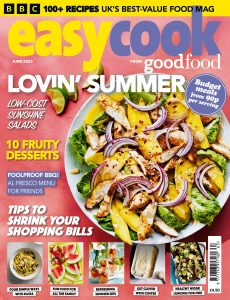 BBC Easy Cook Magazine – June 2023