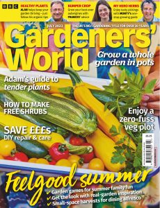 BBC Gardeners’ World – July 2023