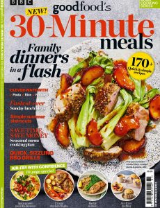 BBC GoodFood’s – 30 Minute Meal 2023