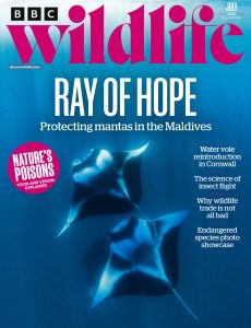BBC Wildlife Magazine – July 2023