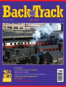 Backtrack – July 2023