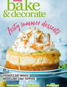 Bake & Decorate – June 2023