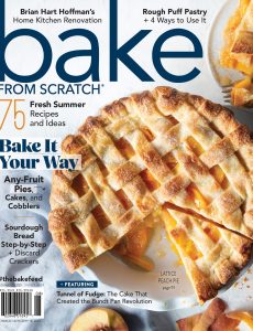 Bake from Scratch – July-August 2023