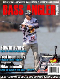 Bass Angler Magazine – Summer 2023