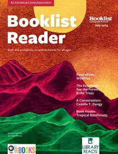 Booklist Reader – July 2023