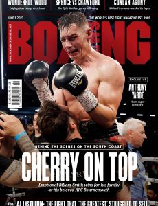 Boxing News – June 01, 2023