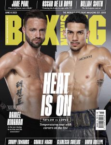 Boxing News – June 08, 2023