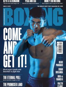 Boxing News – June 22, 2023
