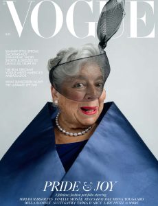 British Vogue – July 2023