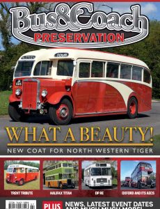 Bus & Coach Preservation – July 2023