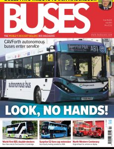 Buses Magazine – July 2023