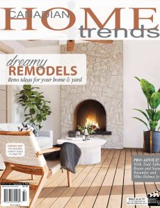 Canadian Home Trends – Renovations 2023