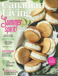 Canadian Living – Vol 48 No 06, July-August 2023