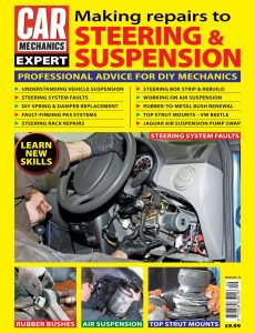 Car Mechanics Expert – June 2023
