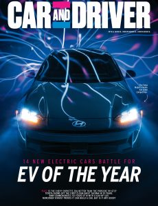 Car and Driver USA – July 2023
