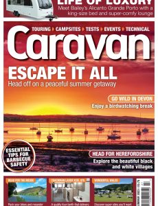 Caravan Magazine – Summer 2023