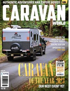 Caravan World – June 2023