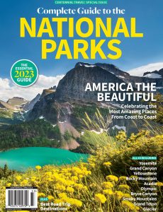 Centennial Travel Complete Guide to the National Parks 2023