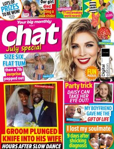 Chat Specials – 01 July 2023