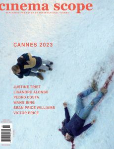 Cinema Scope – Issue 95, Summer 2023