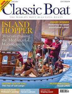 Classic Boat – July 2023