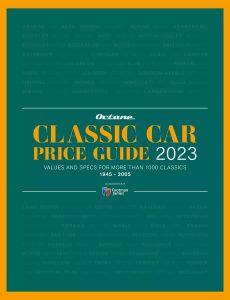 Classic Car Price Guide – 2023