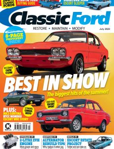 Classic Ford – July 2023