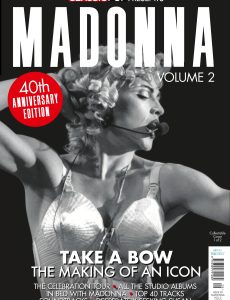 Classic Pop Presents Madonna (Volume 2) – 40th Anniversary …