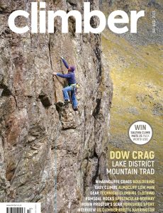 Climber – July-August 2023
