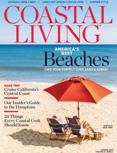 Coastal Living – Summer 2023