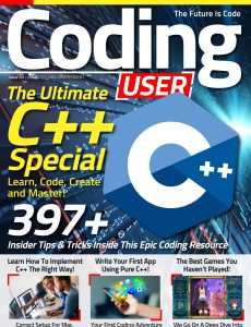 Coding User – Issue 06, June 2023