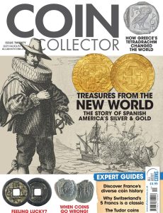 Coin Collector – July-August 2023