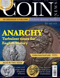Coin News – July 2023